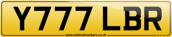 Y777 LBR