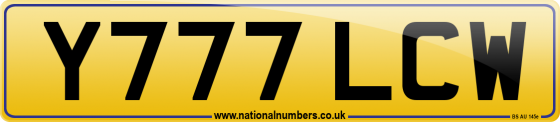 Y777 LCW