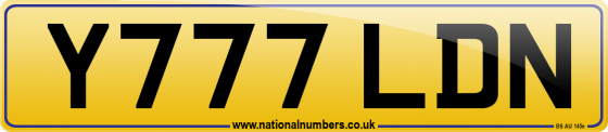 Y777 LDN