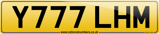 Y777 LHM