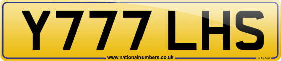 Y777 LHS