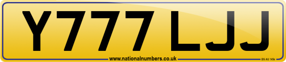 Y777 LJJ