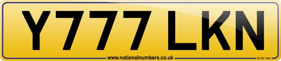 Y777 LKN