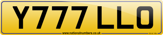 Y777 LLO