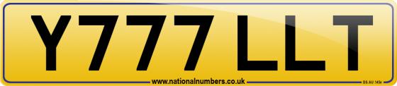 Y777 LLT