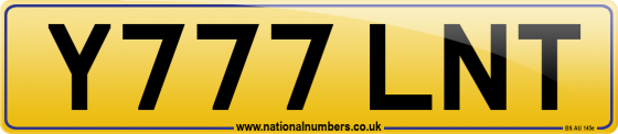 Y777 LNT