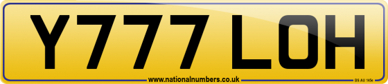 Y777 LOH