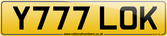 Y777 LOK