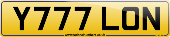 Y777 LON