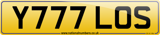 Y777 LOS