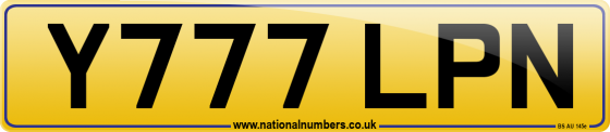 Y777 LPN