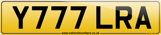 Y777 LRA