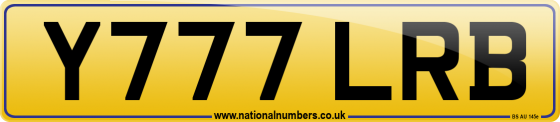 Y777 LRB