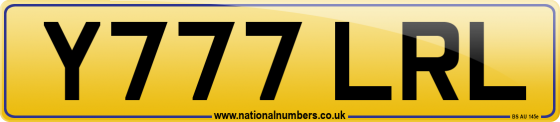 Y777 LRL