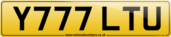 Y777 LTU