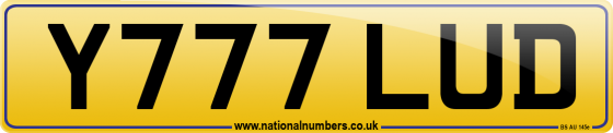 Y777 LUD