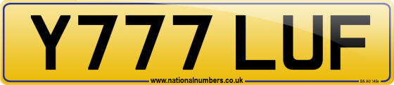 Y777 LUF