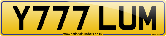 Y777 LUM