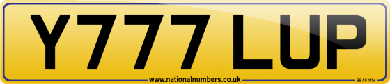 Y777 LUP