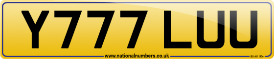 Y777 LUU