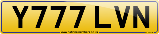 Y777 LVN