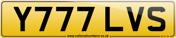 Y777 LVS