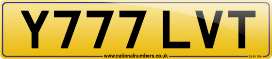 Y777 LVT