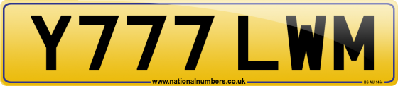 Y777 LWM