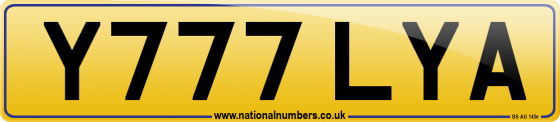 Y777 LYA