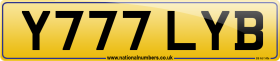 Y777 LYB