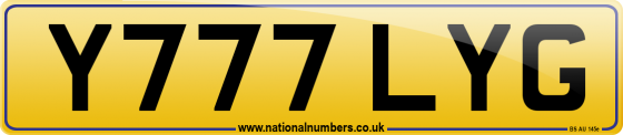 Y777 LYG