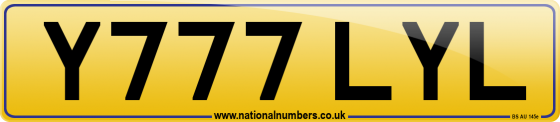 Y777 LYL