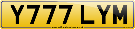 Y777 LYM