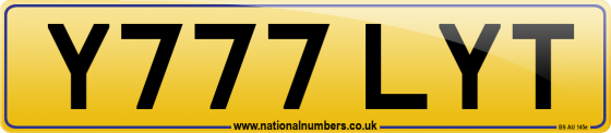 Y777 LYT