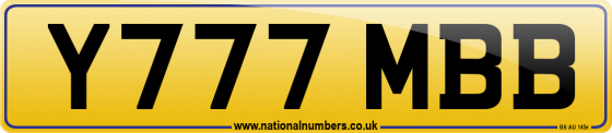 Y777 MBB