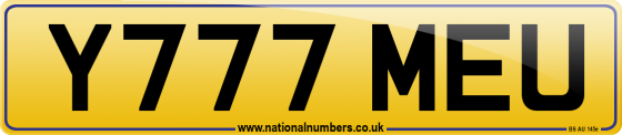 Y777 MEU