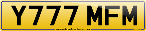 Y777 MFM