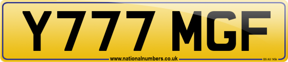 Y777 MGF