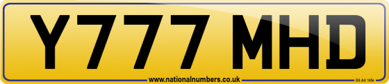 Y777 MHD