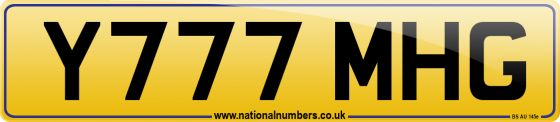 Y777 MHG