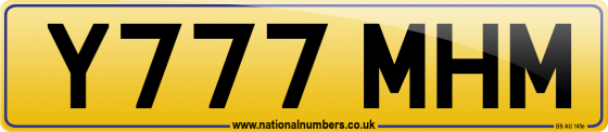 Y777 MHM