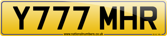 Y777 MHR