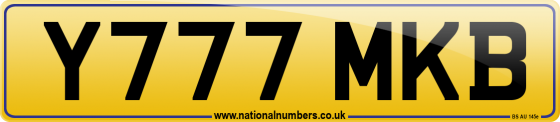 Y777 MKB