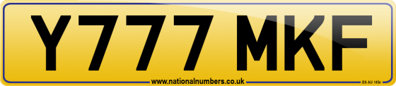 Y777 MKF