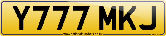 Y777 MKJ