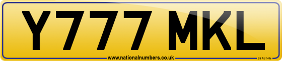Y777 MKL