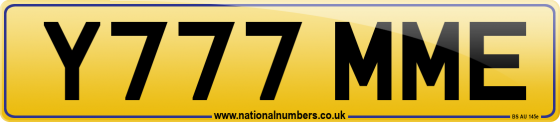Y777 MME