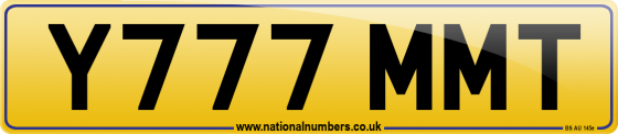 Y777 MMT