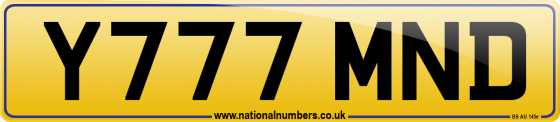 Y777 MND