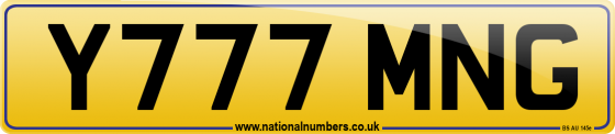 Y777 MNG